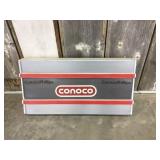 Plastic Conoco Sign