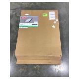 Pan-Flashed Skylight