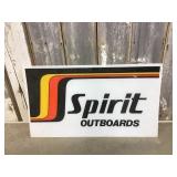 Plastic Spirit Outboards