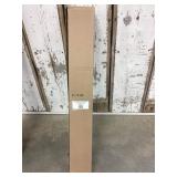 White Composite Post Sleeve Kit