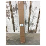 White Composite Post Sleeve Kit