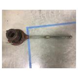 Adjustable Pipe Cutter Rigid