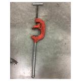 Ridge Pipe Cutter