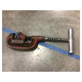 Rigid Pipe Cutter