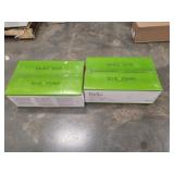 2 Boxes of Ellis Fisher Ledger Stone Corner