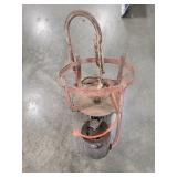 Electric Motor Mixer