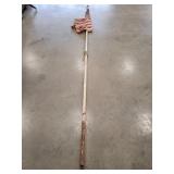 American Flag Pole