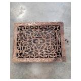 Metal Grate
