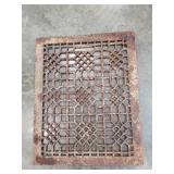 Metal Grate