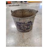 Metal Bucket