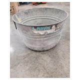 Large Metal Bucket