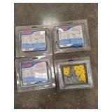 4 boxes of Electric Fence Extension Brackets