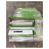 Pallet of Ellis + Fisher Leager Stone