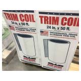 Alunium Trim Coil