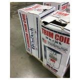 Aluminum Trim Coil