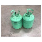 Freon Tanks