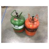 Freon Tanks