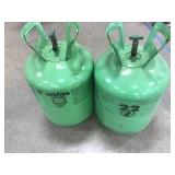 Freon Tanks