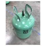 Freon Tank