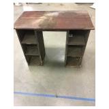 Wood Desk