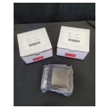 Lot of 3 Lamp Post Caps