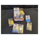 Box of 16 Misc Conectors and End Pieces