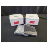 Lot of 3 Lamp Post Covers