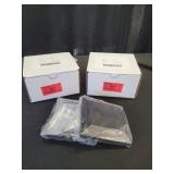 Lot of 3 Lamp Post Caps