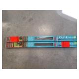 Set of 2 Cable Infills