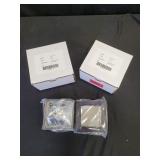 Lot of 3 Lamp Post Covers