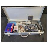 Tool Box, Drill, and Misc Hardware