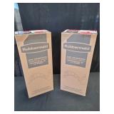 Set of 2 Garden Hose Holders