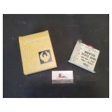 Brenton State Bank Rain Gauge with Box