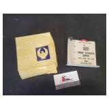 Farmers Co-Operative Rain Gauge with Box