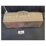 Tool Box with Misc Fittings