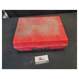 Plastic Kit with Misc Inside