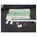 3 Boxes of Plastic Tubing