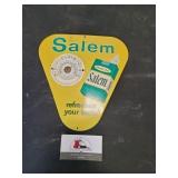 Salem Cigarettes Thermometer