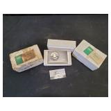 Lot of 3 Thermostats