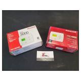 Set of 2 Digital Thermostats