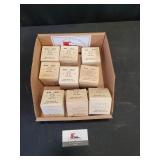 Flat of 9 Rite Seal Tank Bulbs