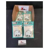 Flat of 4 O Ring Replacement Kits