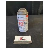 Can of Refrigerant