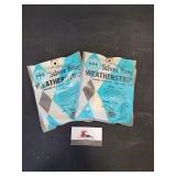 Set of 2 Weatherstrip Bags
