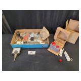 Miscellaneous Heating and Other Pieces