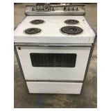 Hot Point Electric Oven