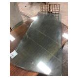Glass Top