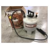 Wood Preservative Sprayer