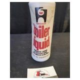 Boiler Liquid Bottle