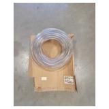 5/8 Clear Vinyl Tubing